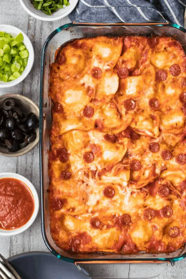 Pepperoni-Pierogi-Pizza-Casserole