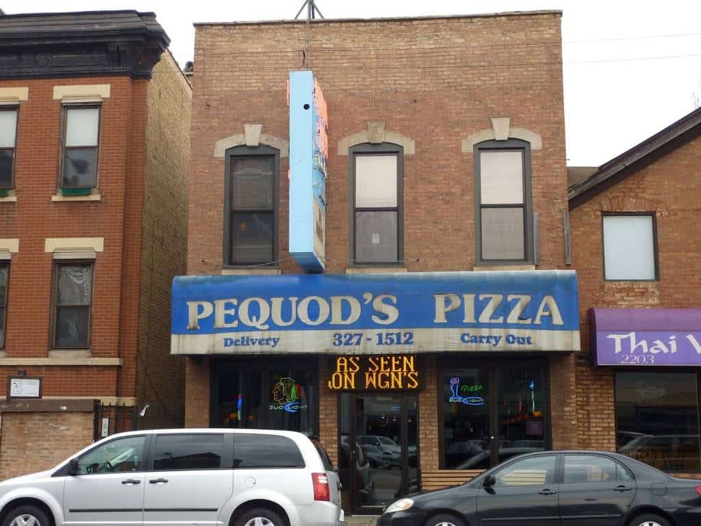 Pequod’s Pizza