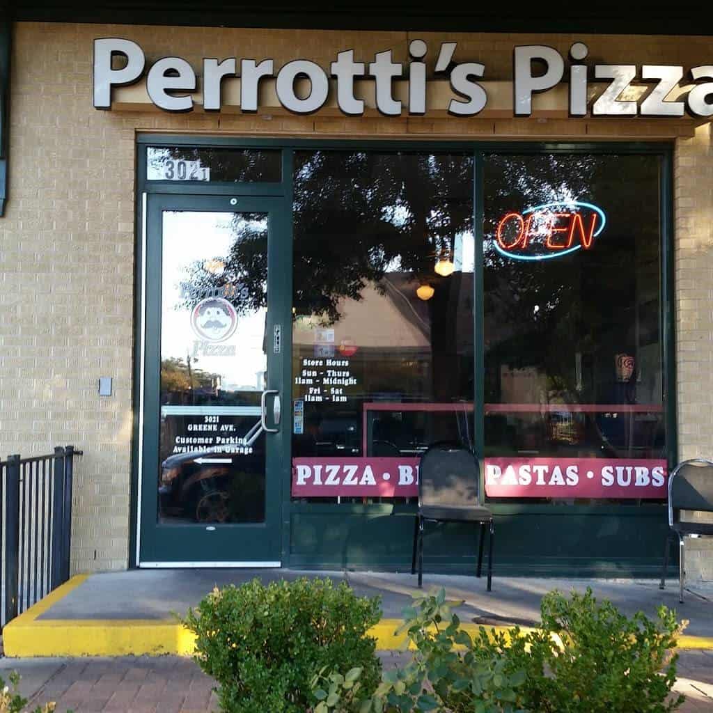 Perrotti’s Pizza