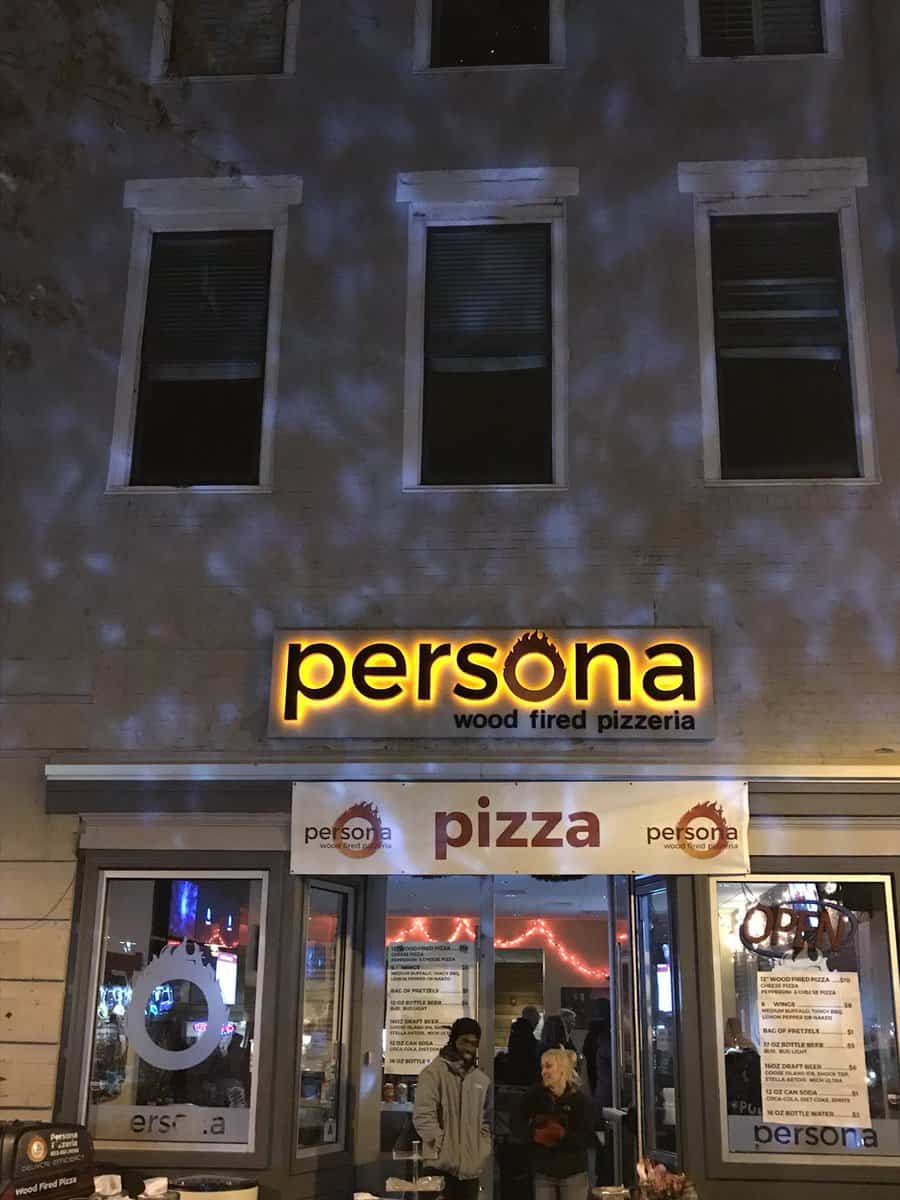 Persona Pizza