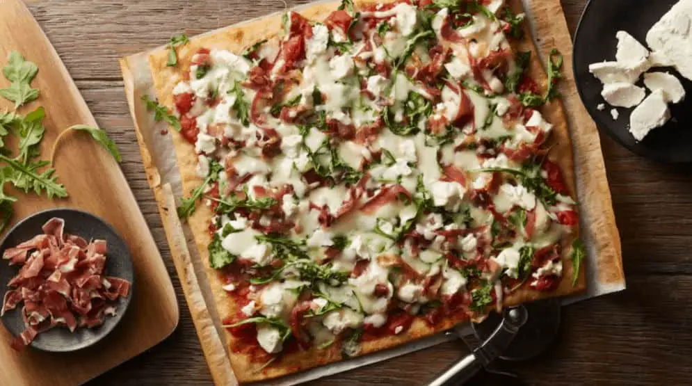 Pillsburys-Prosciutto-and-Goat-Cheese-Pizza