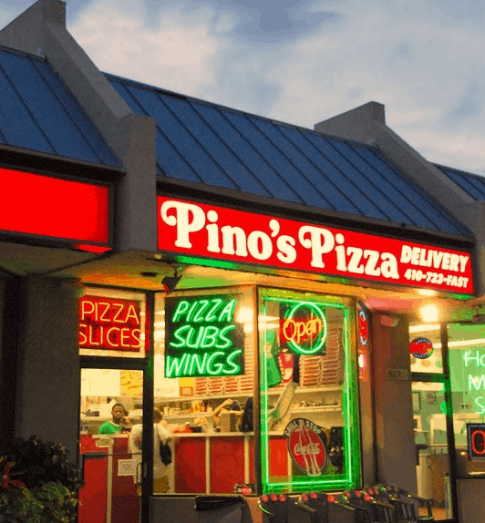 Pino’s Pizza