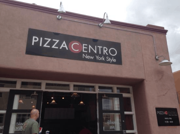 Pizza Centro