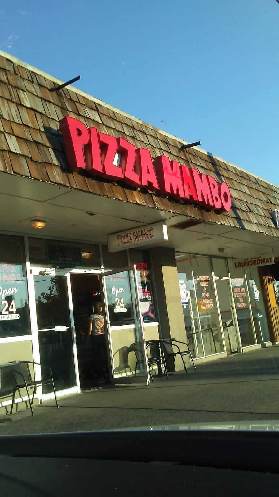 Pizza Mambo