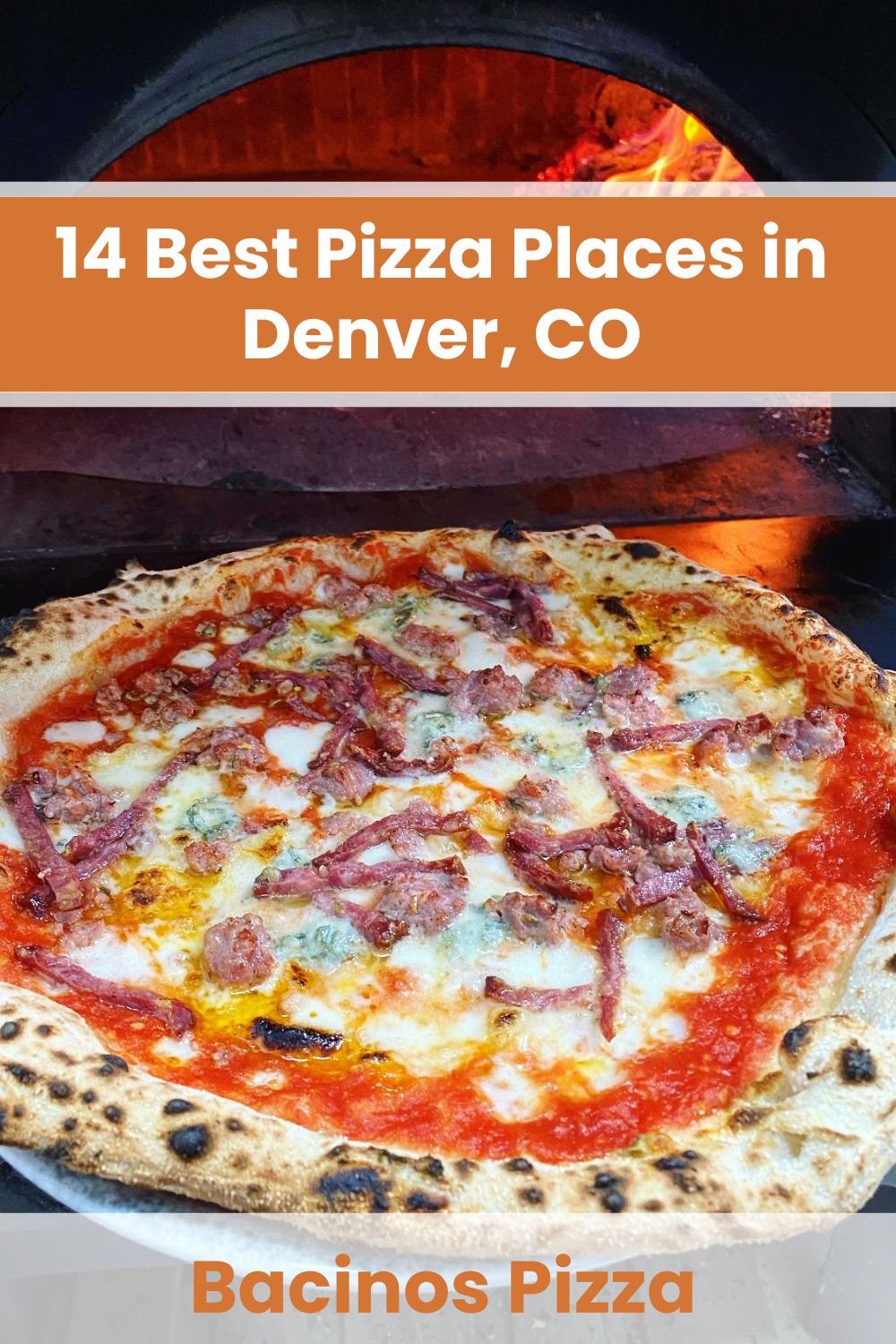 Pizza Places in Denver