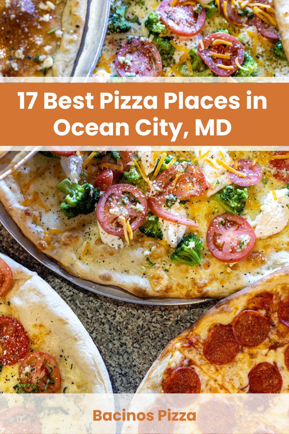 Pizza Places in Ocean City