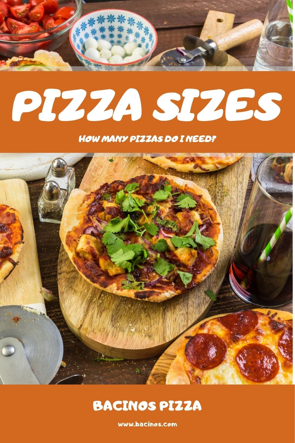 Pizza Sizes How Many Pizzas Do I Need (Chart) 1