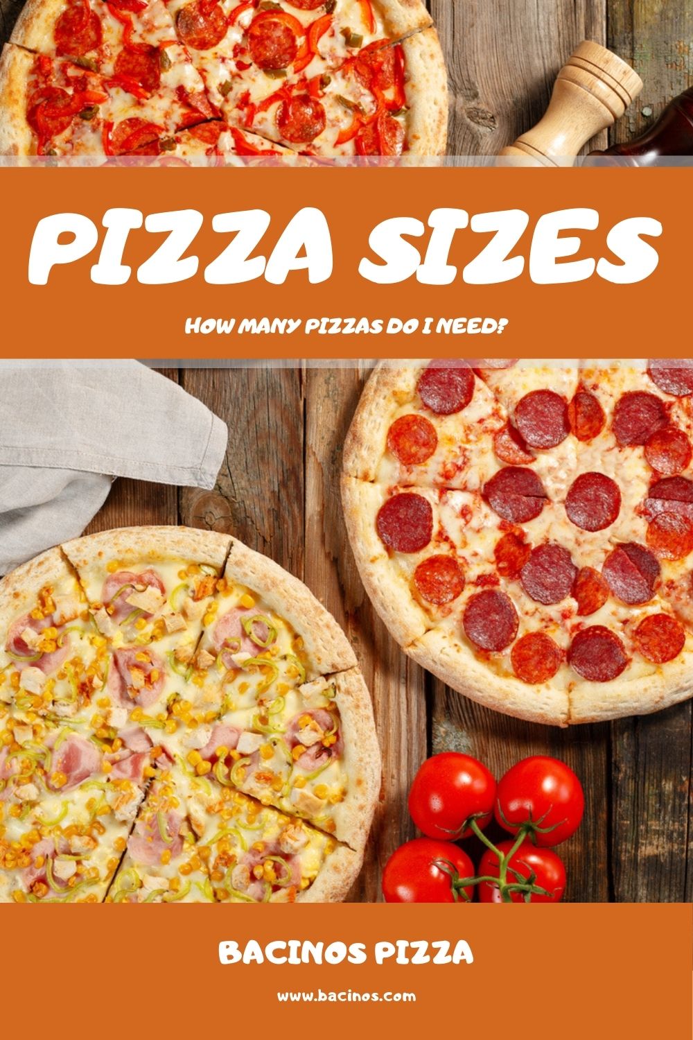 How Many Pizzas You Should Buy for a Group (A Helpful Chart)