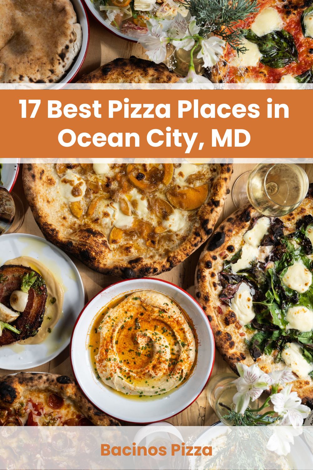 Pizza restaurant in Ocean City
