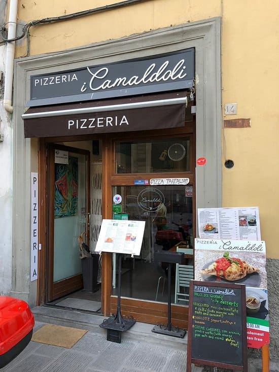 Pizzeria I Camaldoli