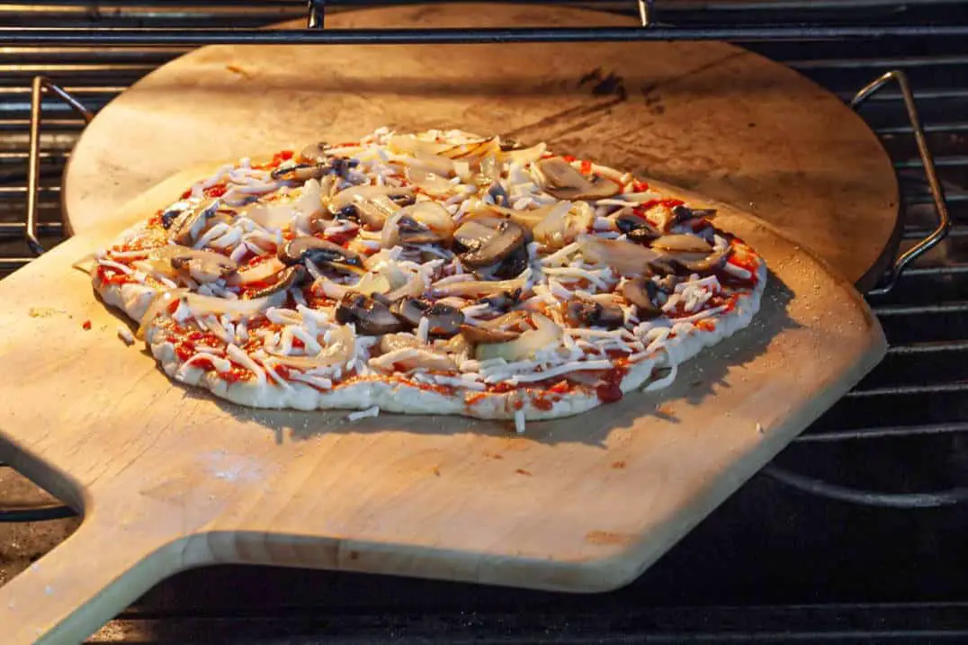 Place the Dough Inside an Oven