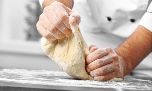 Prepare your dough