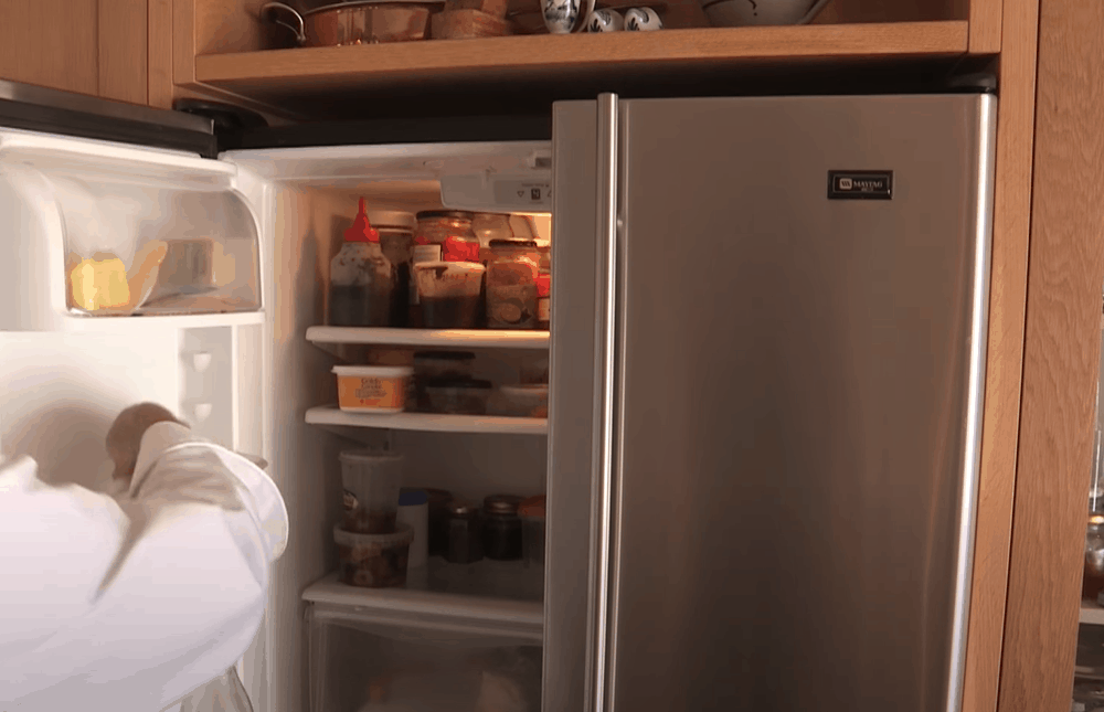 Refrigerator Method