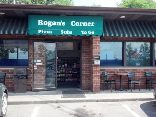 Rogan’s Corner