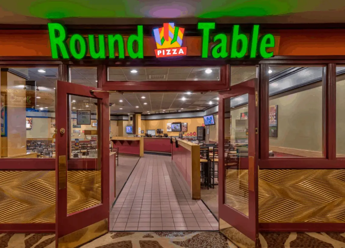 Round Table Pizza