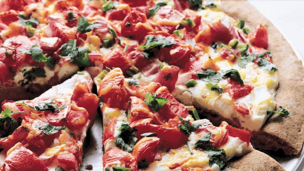 Salsa-Pizza-Mexican-Style