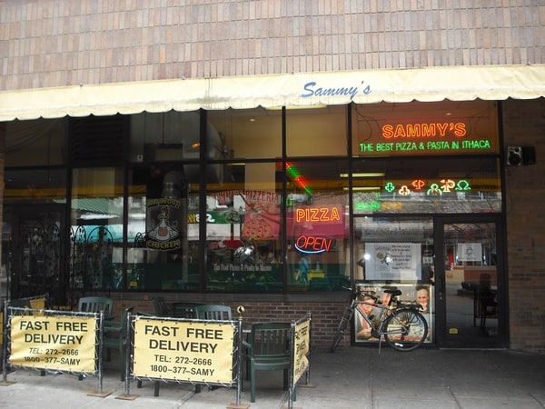 Sammy’s Pizzeria & Restaurant