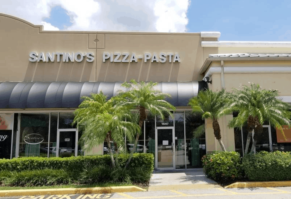 Santino’s Pizza and Pasta
