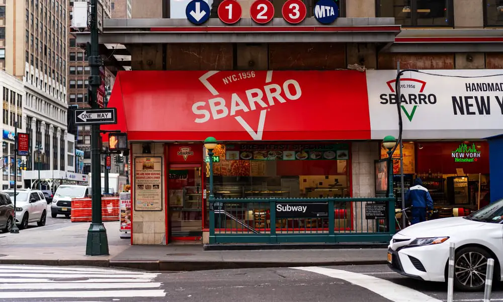 Sbarro