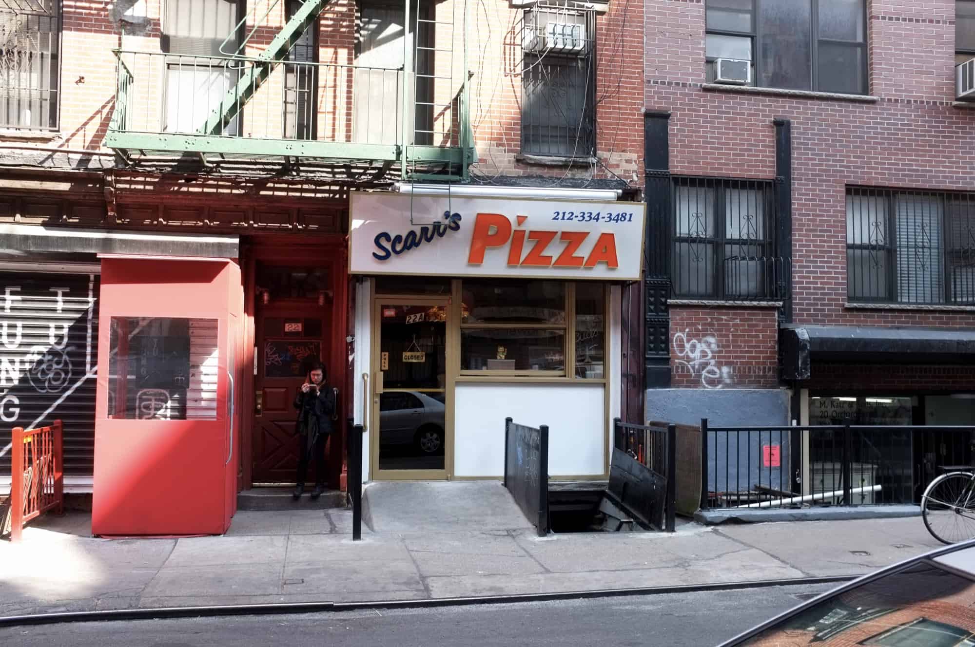 Scarr’s Pizza