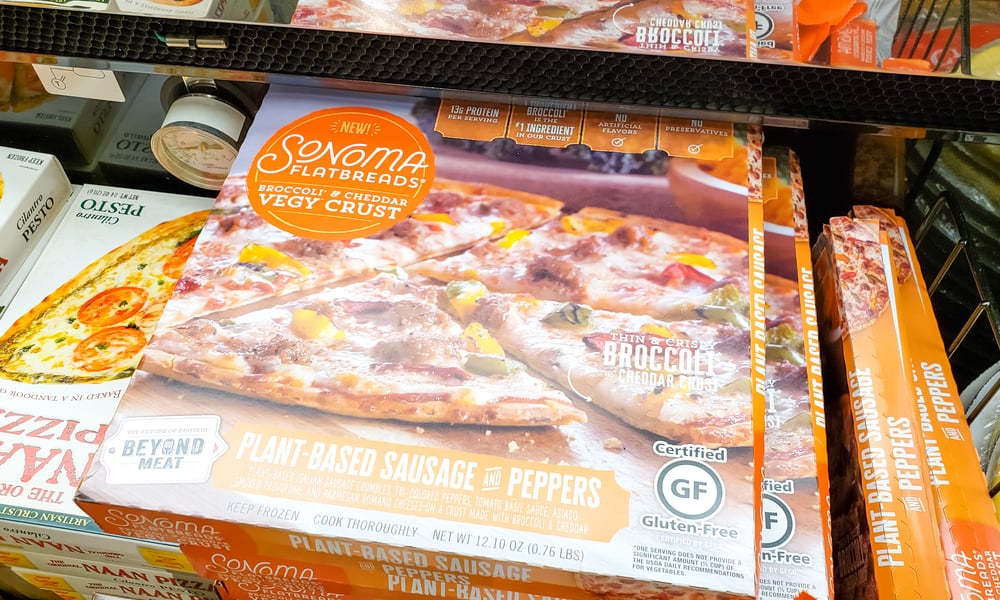 Sonoma Flatbreads Gluten-Free Pizza 