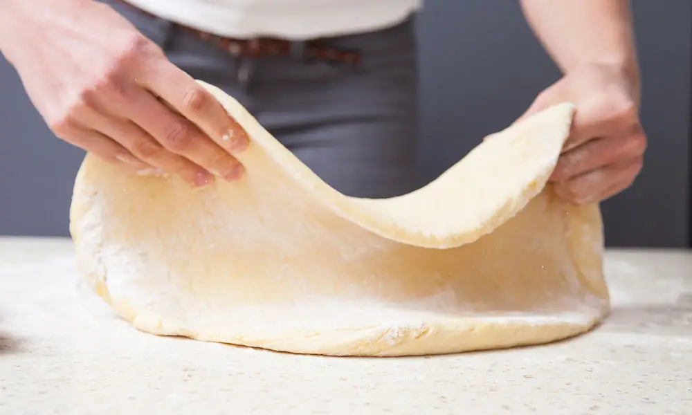 Stretch Out the Dough