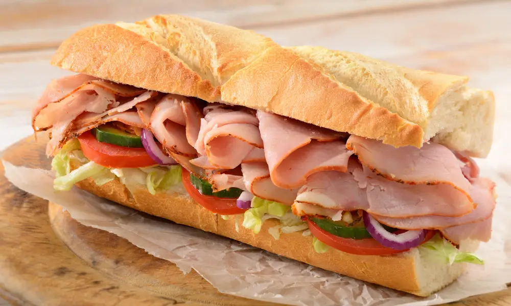 Subway Sandwiches