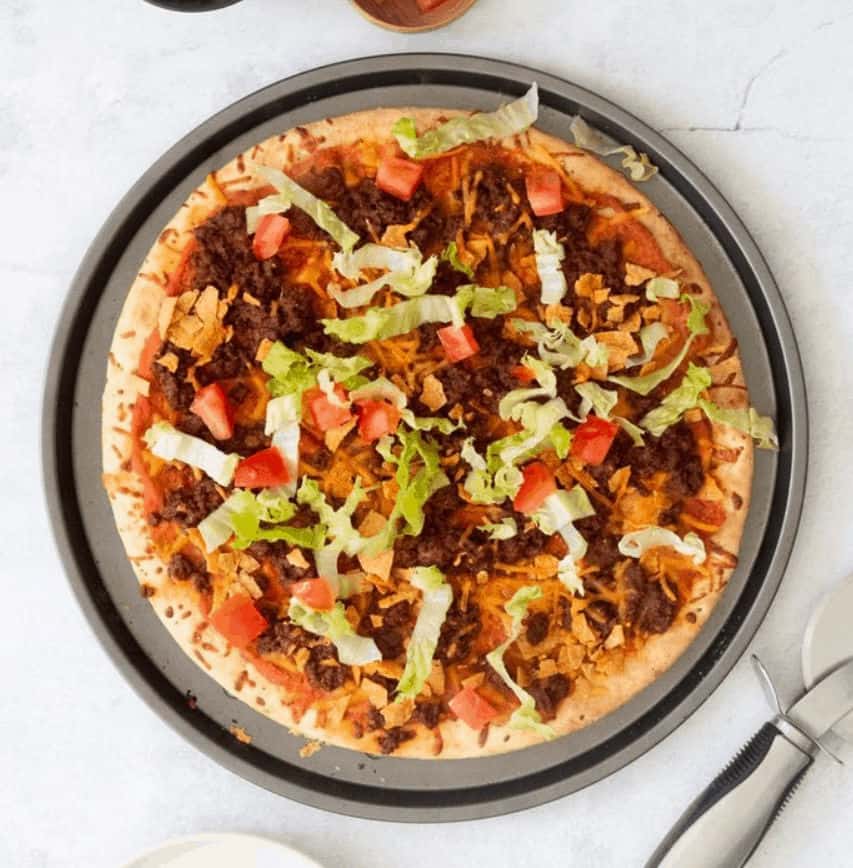 Taco-Pizza