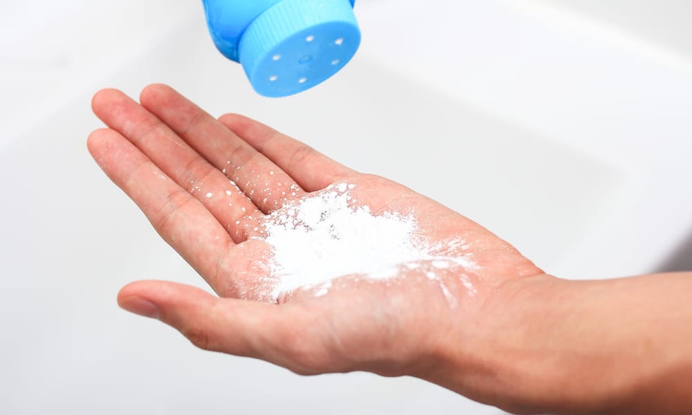 Talcum PowderBaby Powder