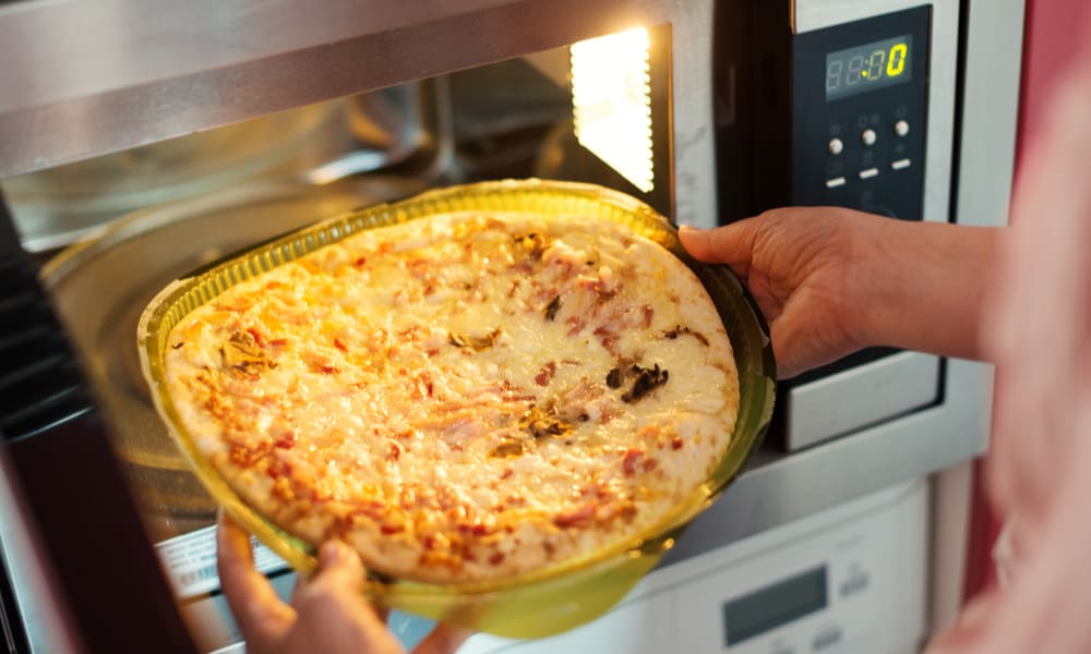 The Best Pizza Recipes For Microwaves