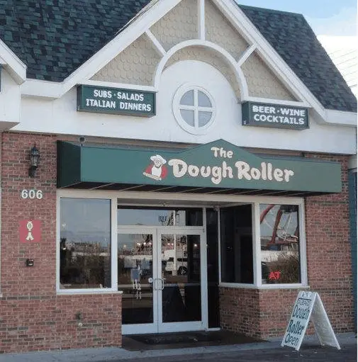 The Dough Roller