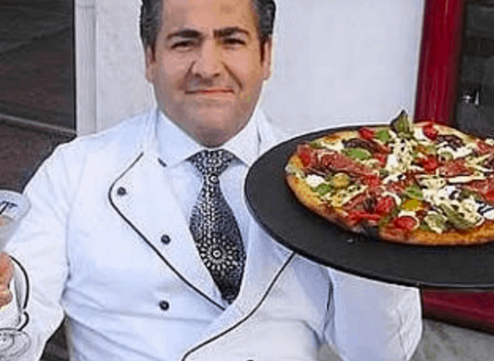 The Pizza Royale 007