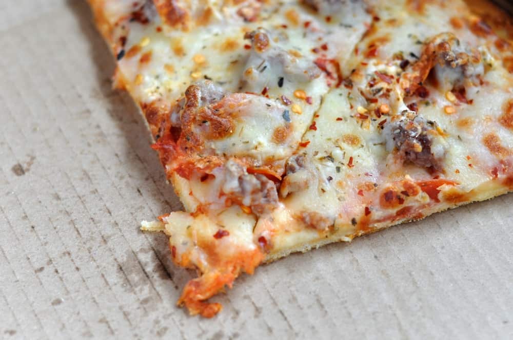 Can You Eat Pizza That Was Left Out Overnight?