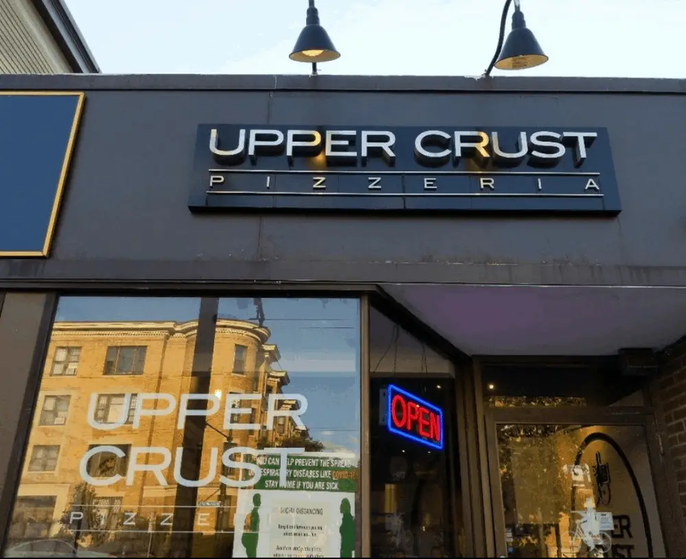 The Upper Crust Pizzeria