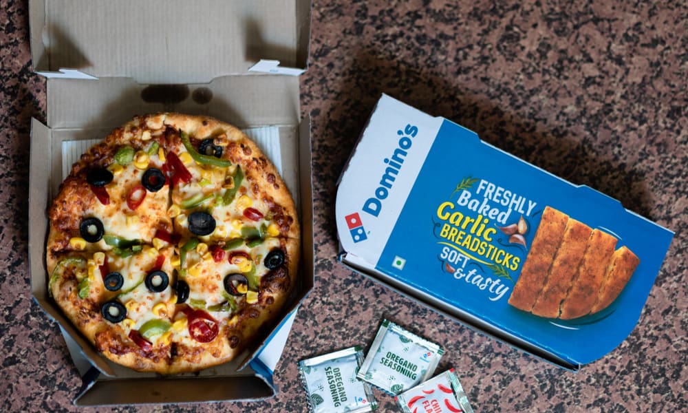 Tips for ordering the best Domino’s pizza sizes