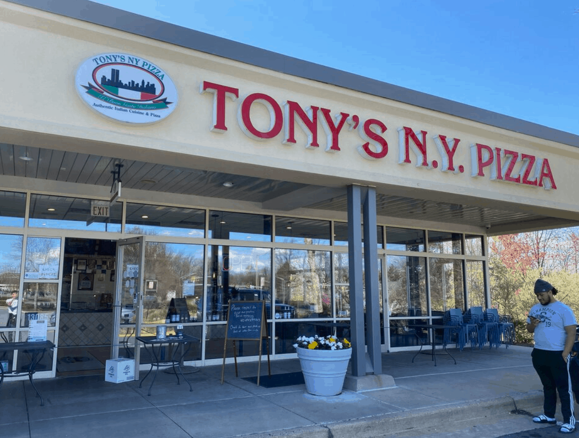 Tony’s NY Pizza