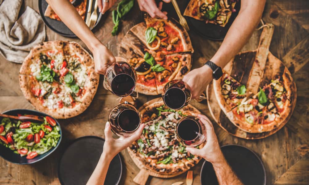 Top 10 Best Wine With Pizza