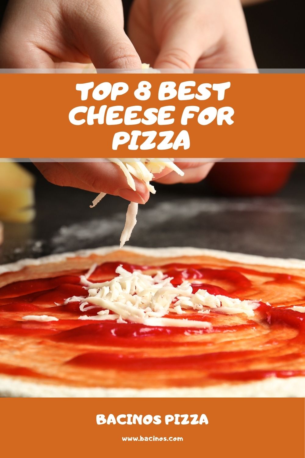 Top 8 Best Cheese for Pizza 2