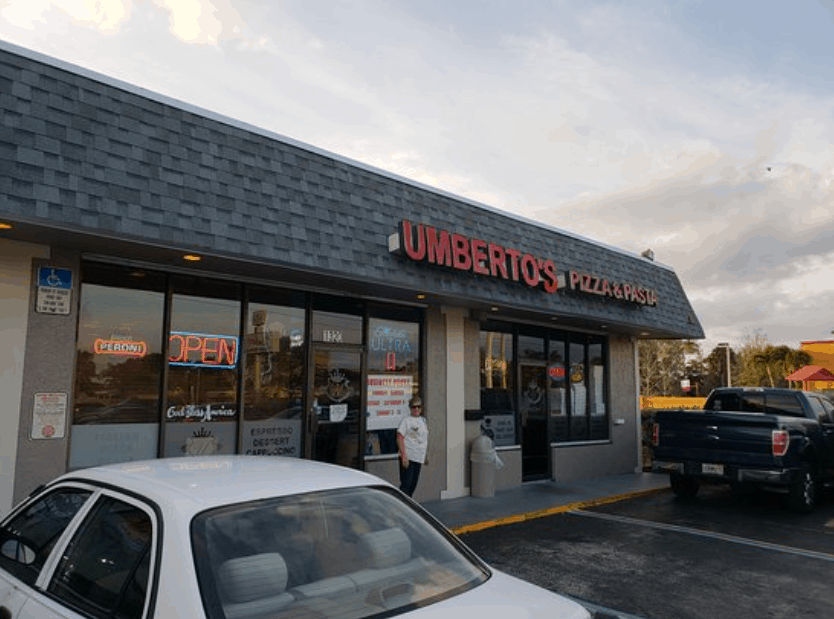 Umberto’s Restaurant & Pizzeria