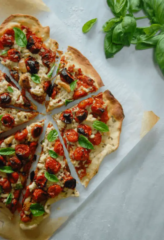 Vegan-Cheese-Pizza