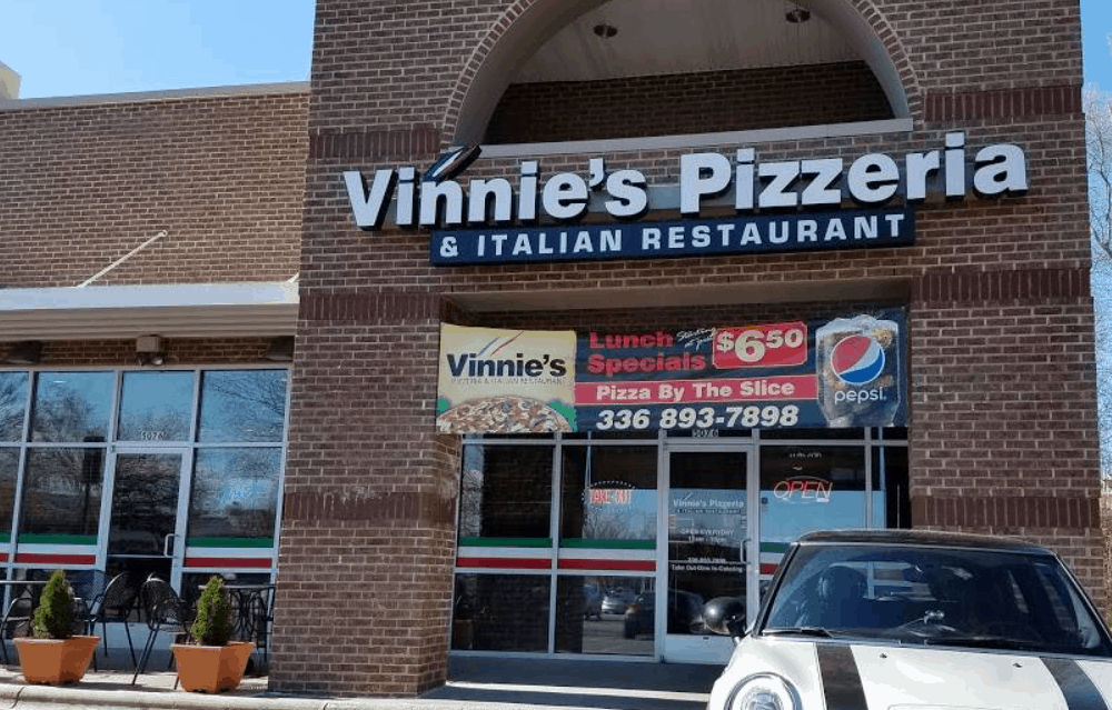 Vinnie’s Pizzeria and Italian Restaurant