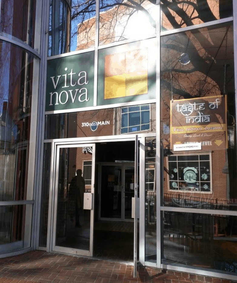 Vita Nova Pizza and Pasta Bar
