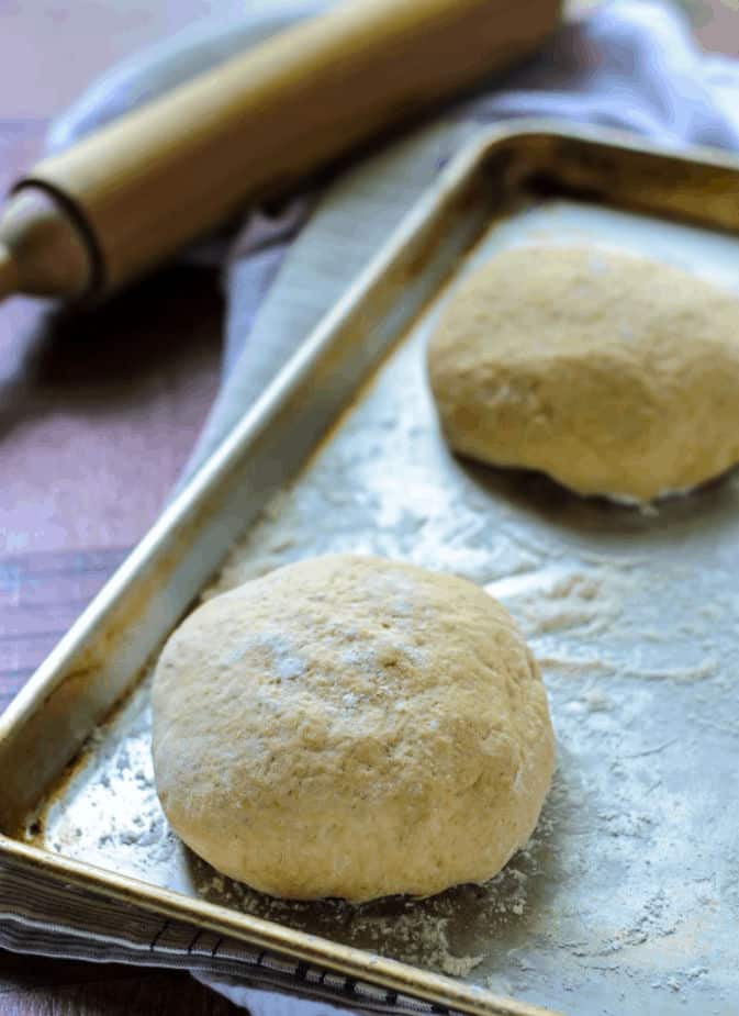 Weeknight-Homemade-Whole-wheat-Pizza-Crust