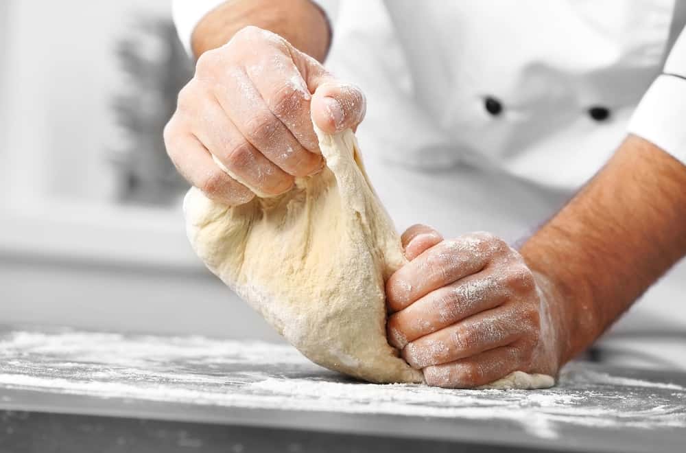 What happens if your dough isn’t stored correctly