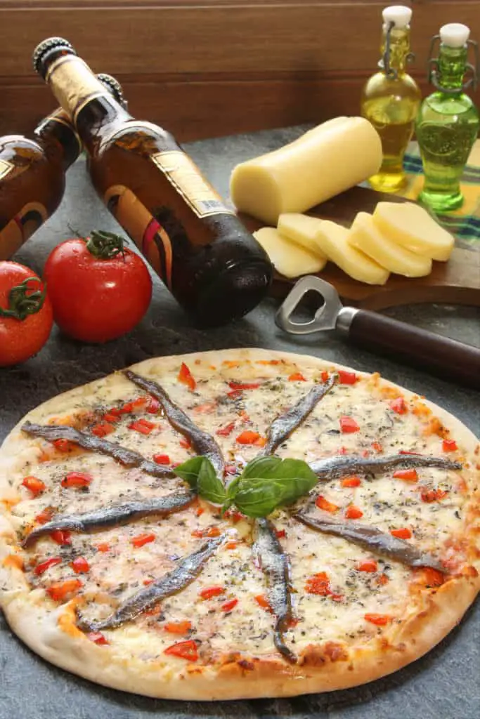 Are Anchovies on Pizza Good?