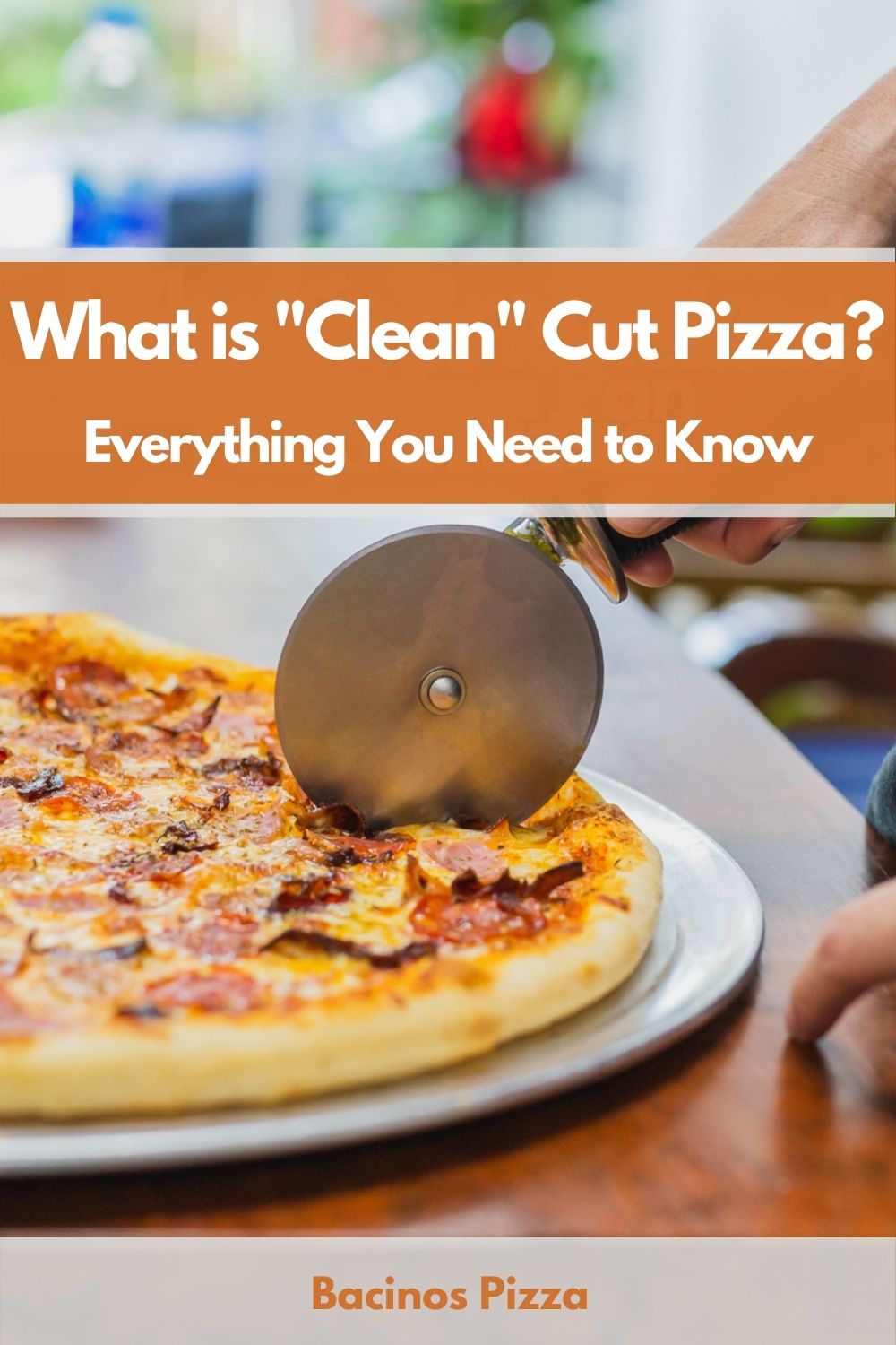 What is Clean Cut Pizza Everything You Need to Know pin