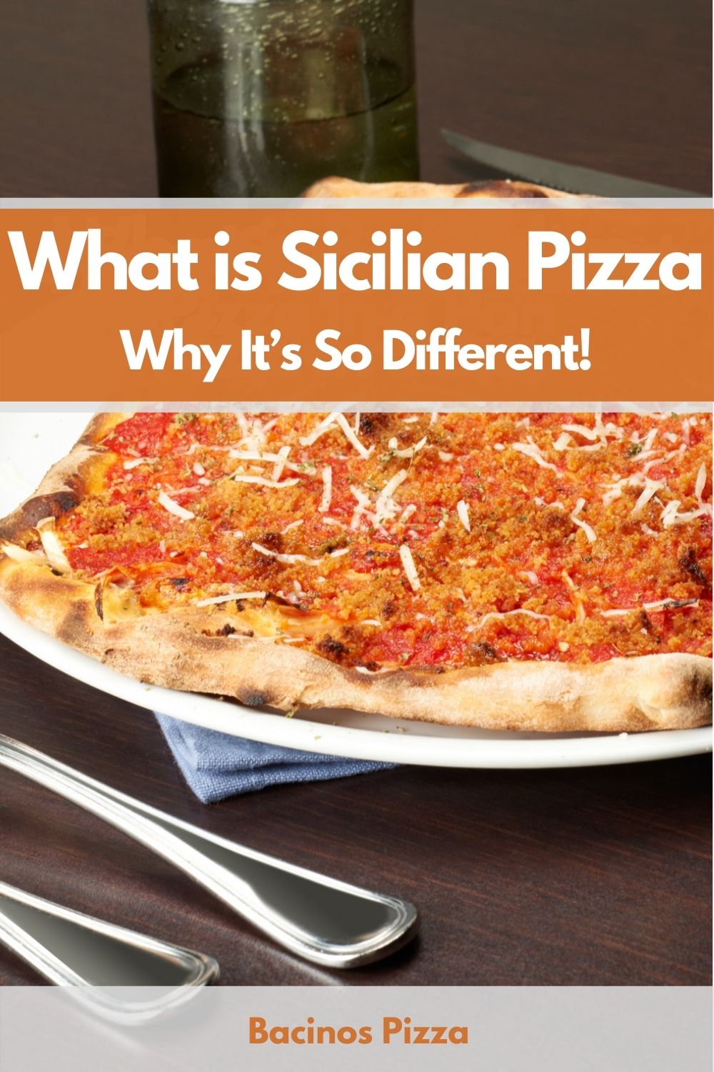 What is Sicilian Pizza pin