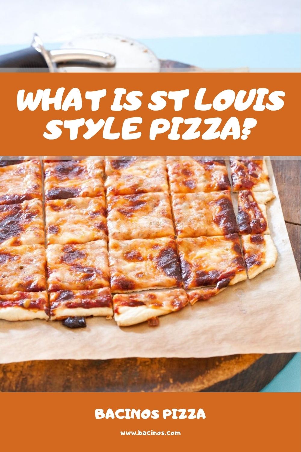 What is St Louis Style Pizza 3