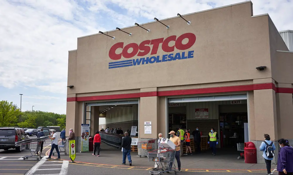 What’s Costco