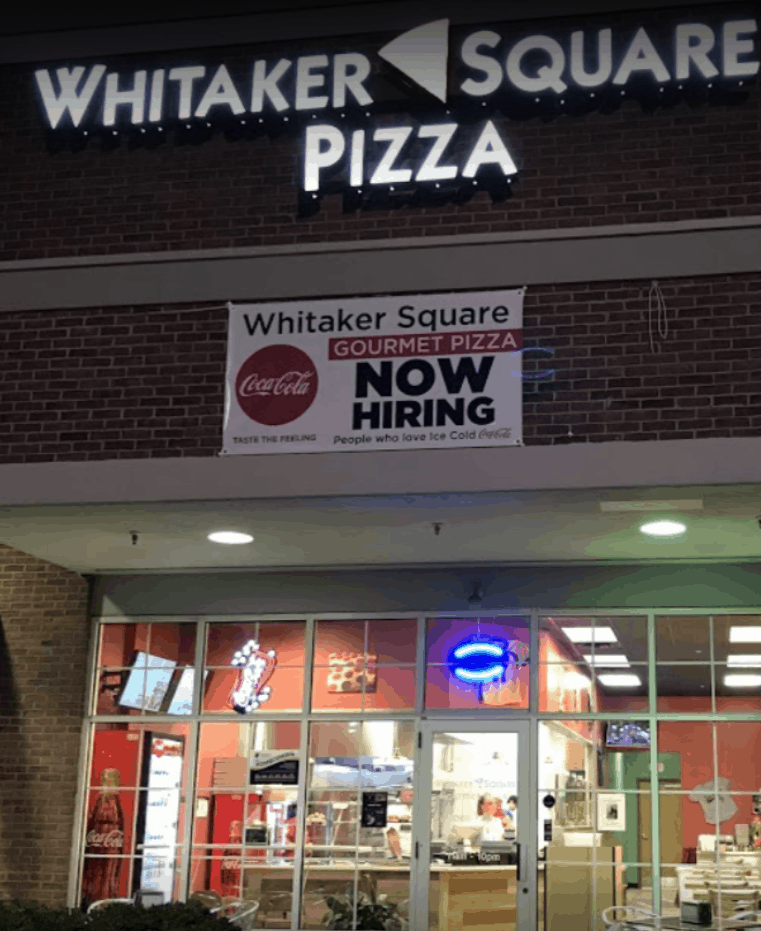 Whitaker Square Pizza